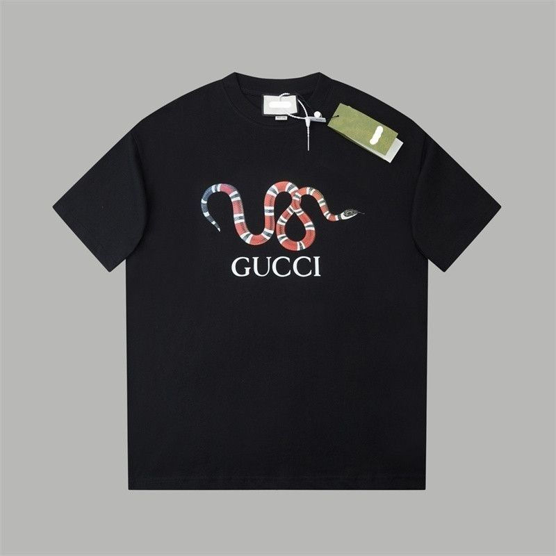 ハイブランドGucci 半袖tシャツ男女兼用