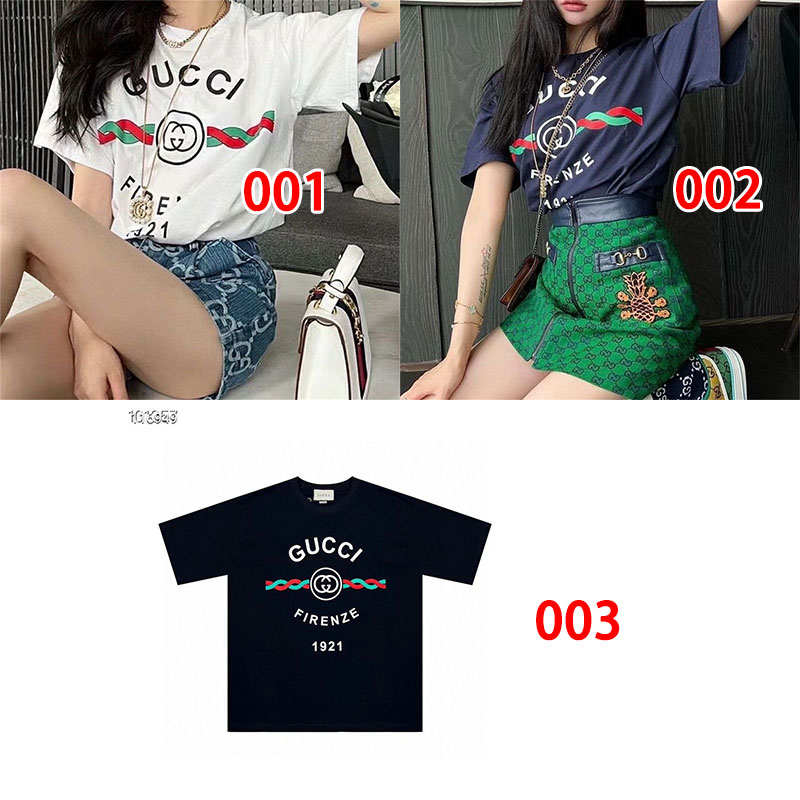 ハイブランドグッチ tシャツ