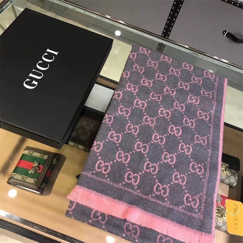 ハイブランド秋冬マフラー