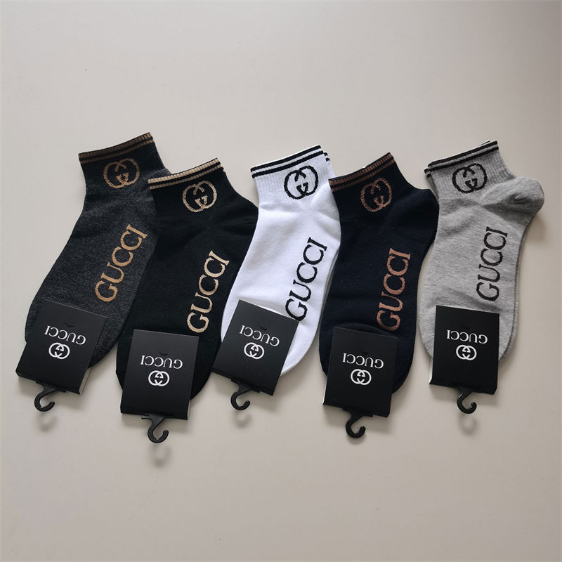 ブランドGucci ミドルソックス
