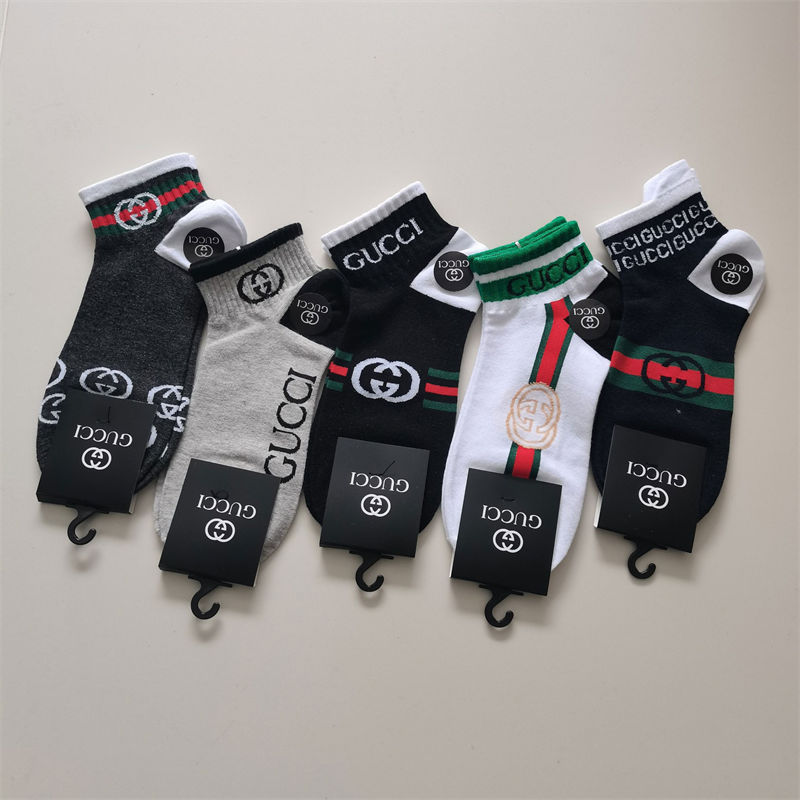 Gucci コットン ソックス 