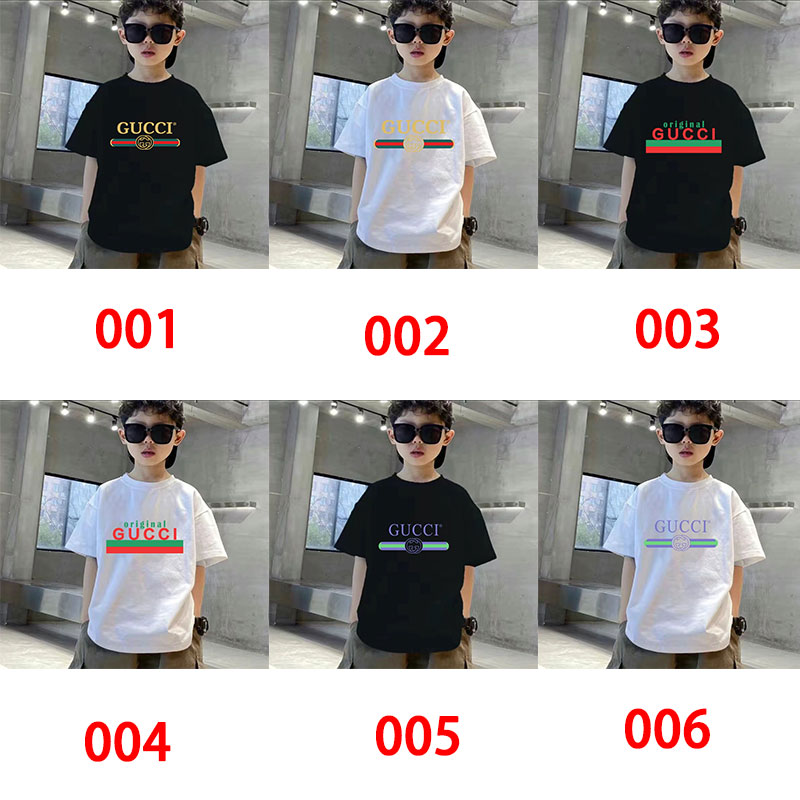 グッチ子供 Tシャツ