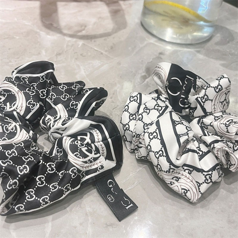 Gucciヘアシュシュハイブランド