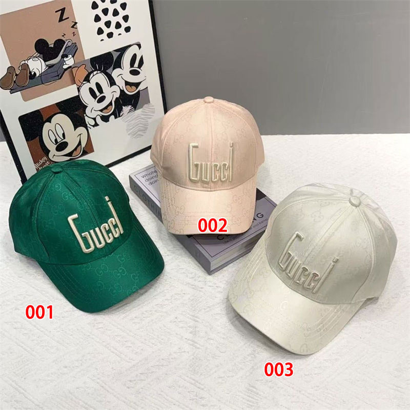 グッチベースボールキャップ
