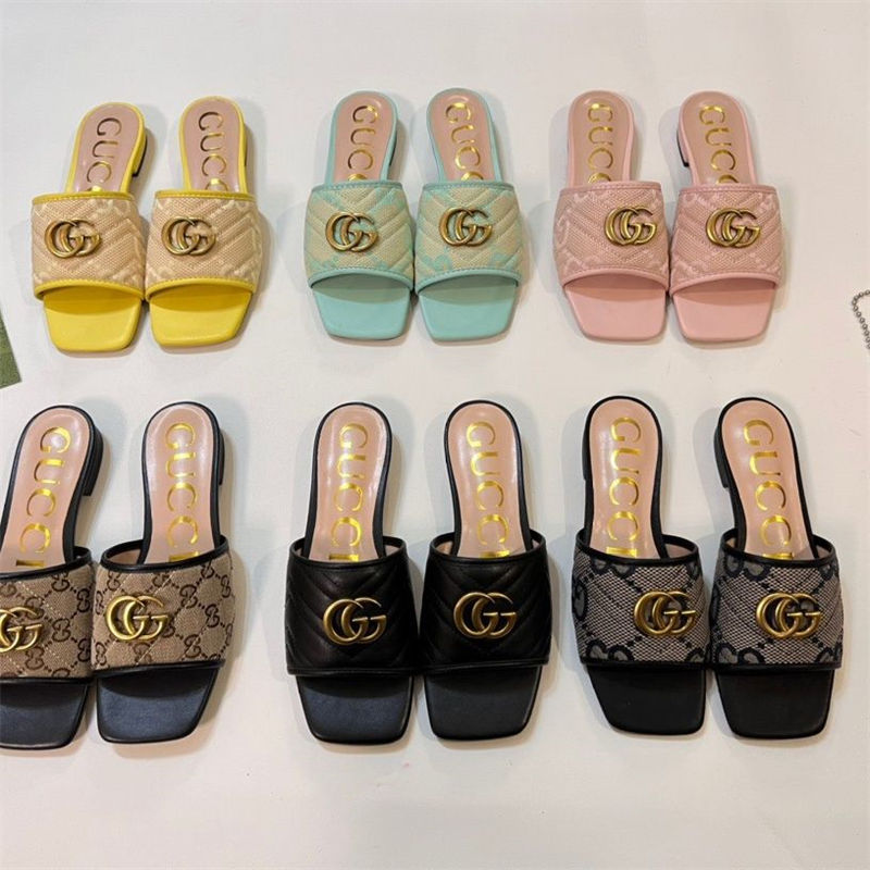 ブランドGucci スリッパ 