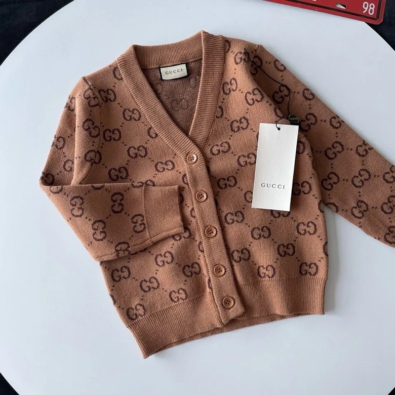 グッチボーイズリブニット