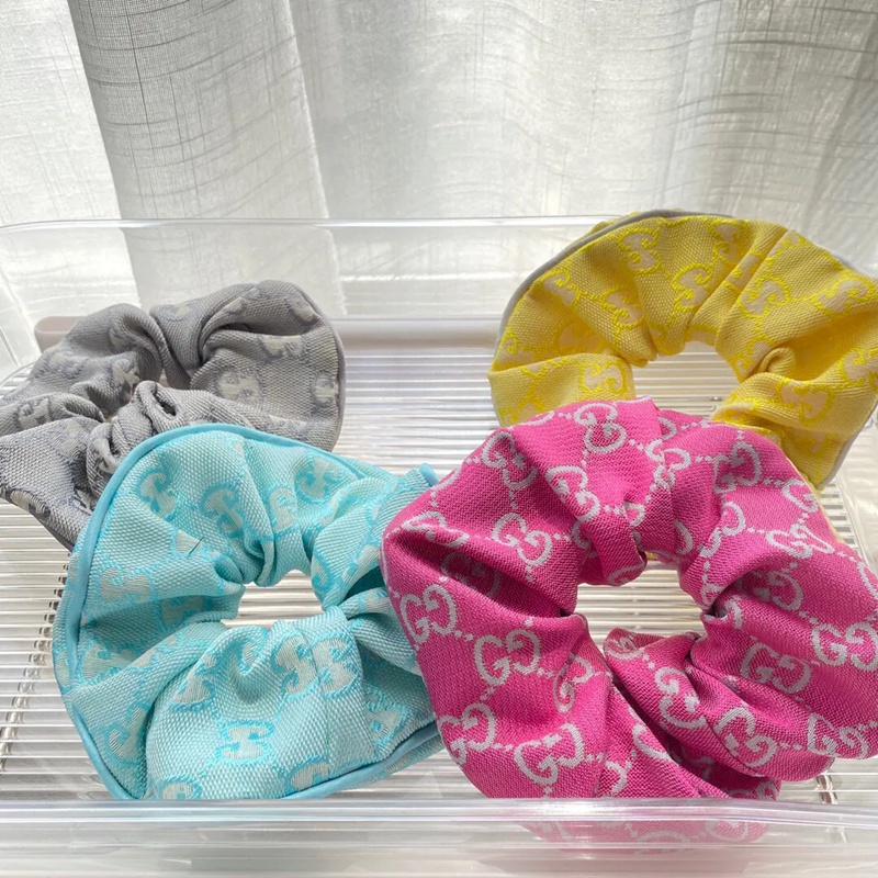 ブランドGucciボリュームヘアゴム