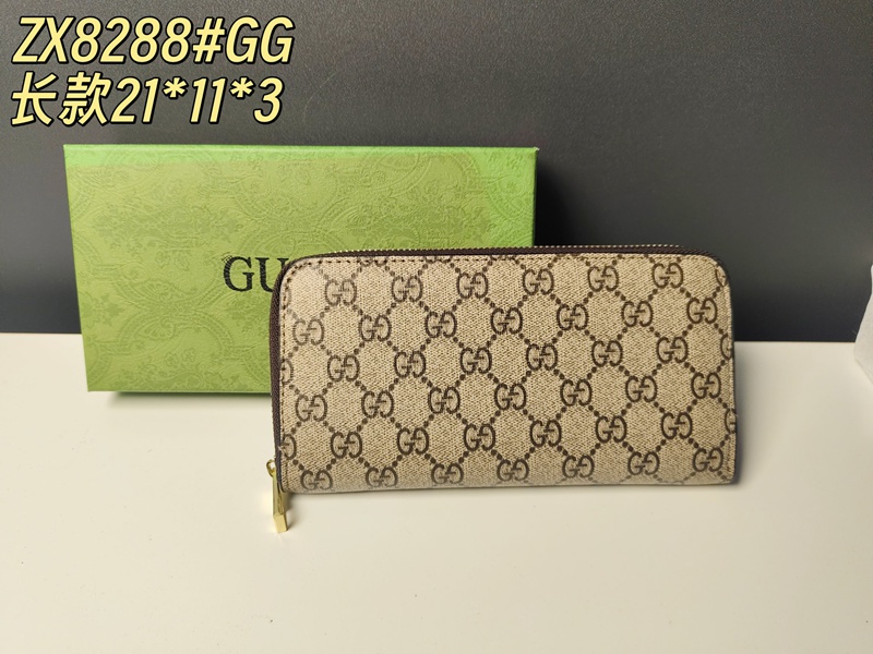 グッチ長財布 ハイブラン