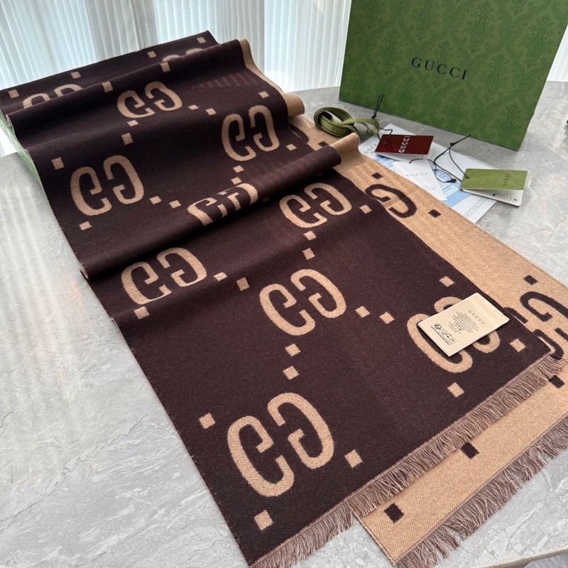 ルイヴィトンブランドマフラー