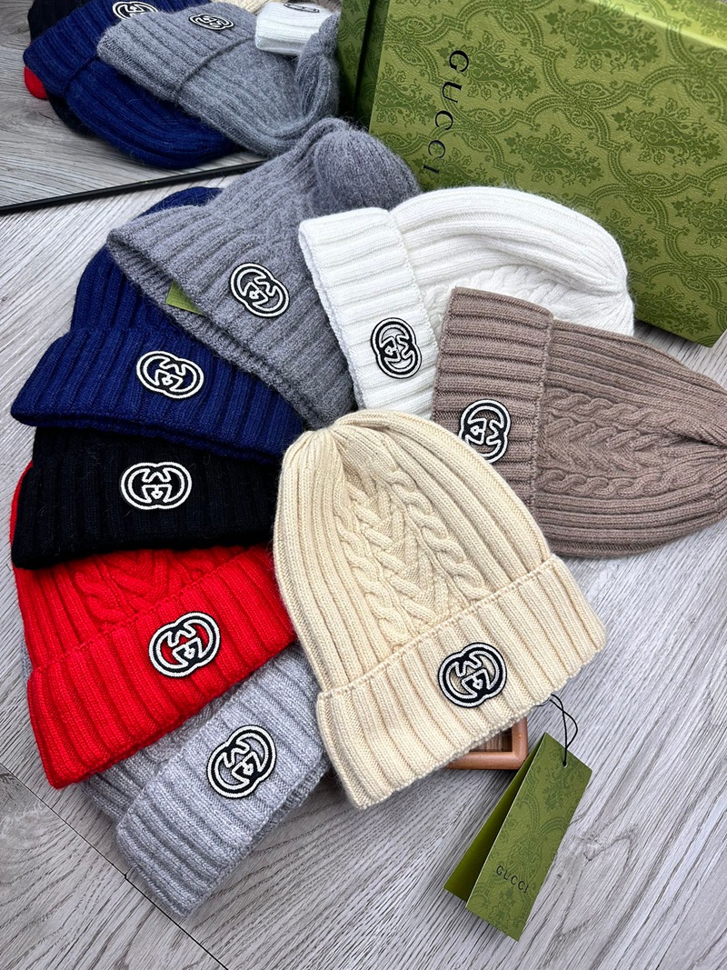ブランドグッチビーニー
