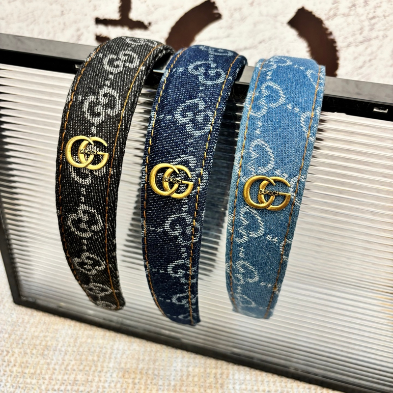 ブランドGucci 可愛いカチューシャ
