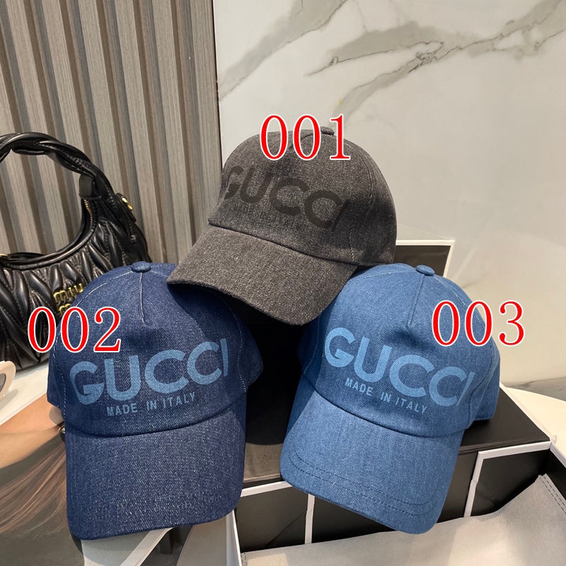 ブランドGucci キャップ メンズ