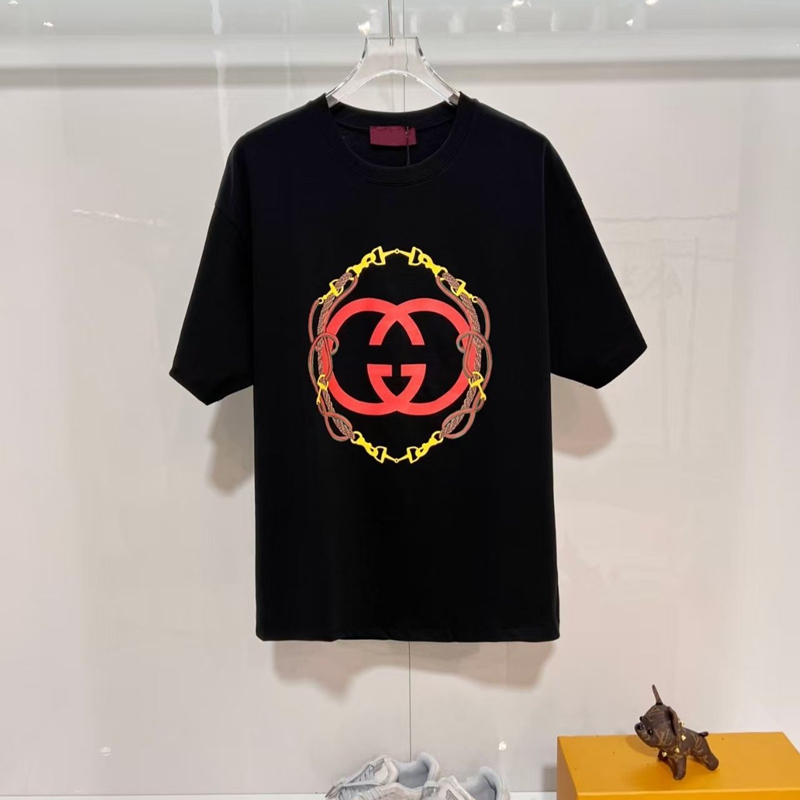 グッチ ストリート感tシャツ ユニセック