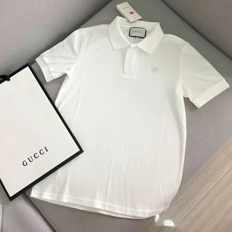 ブランドグッチビジネスtシャツ高品質