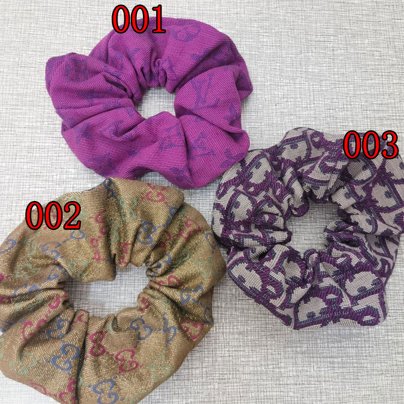 グッチヘアゴムヘアアクセサリー髪飾り