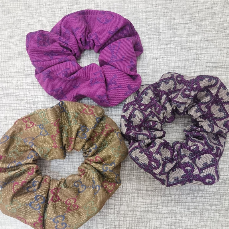 ディオール可愛いヘアバンド