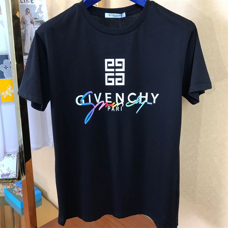 ジバンシィ Tシャツ メンズ 黒白