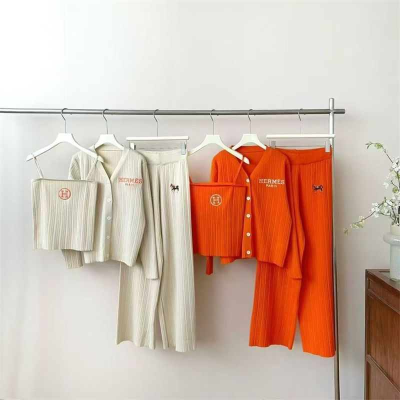 ブランドHermes ワイドパンツ