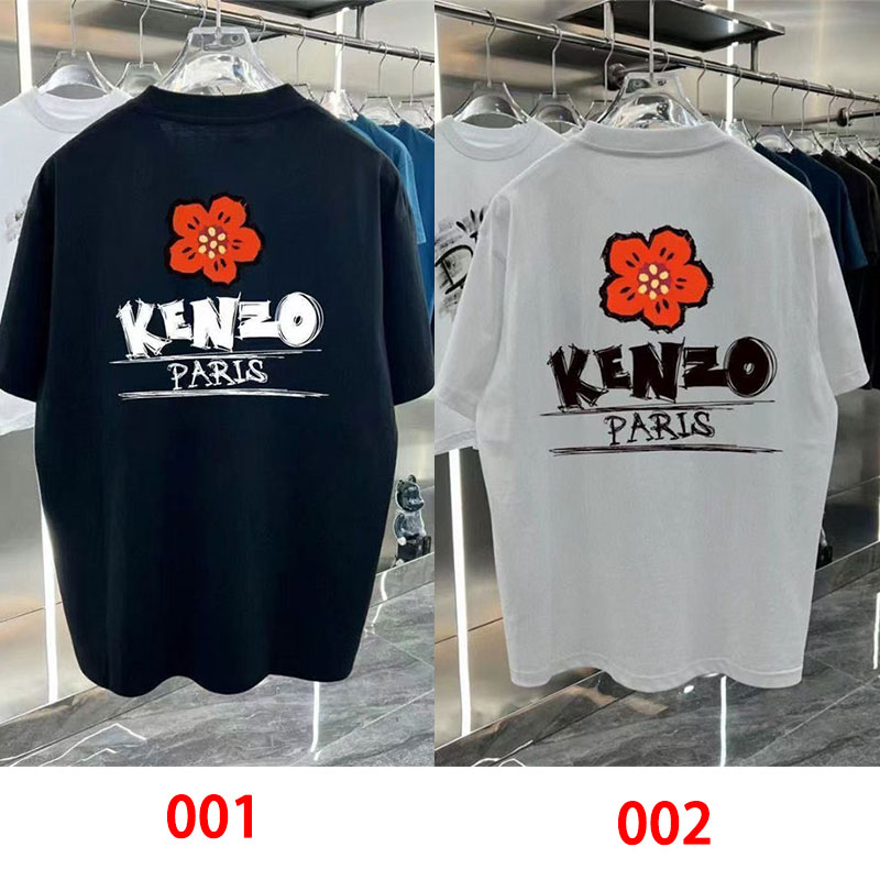 ケンゾー tシャツ高品質