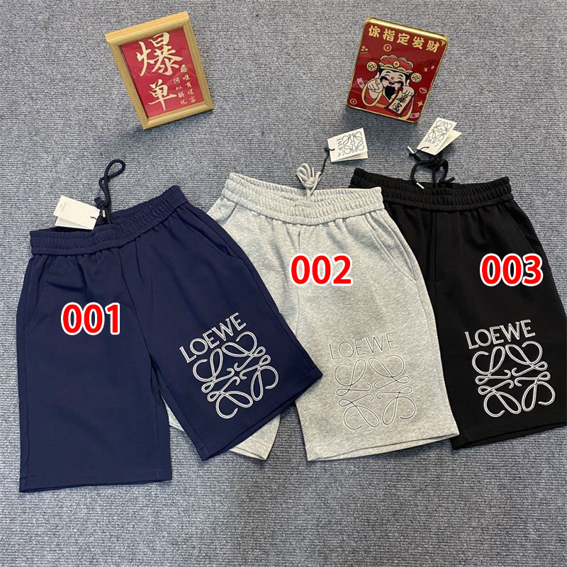 ロエベ ショートパンツ メンズ