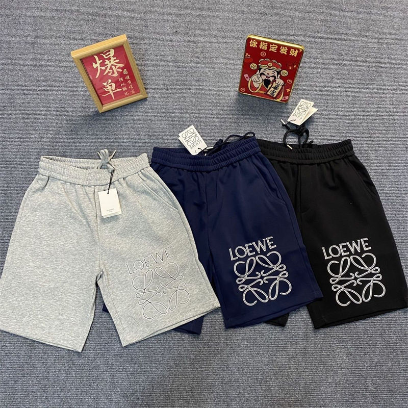 LOEWE ハーツパンツ