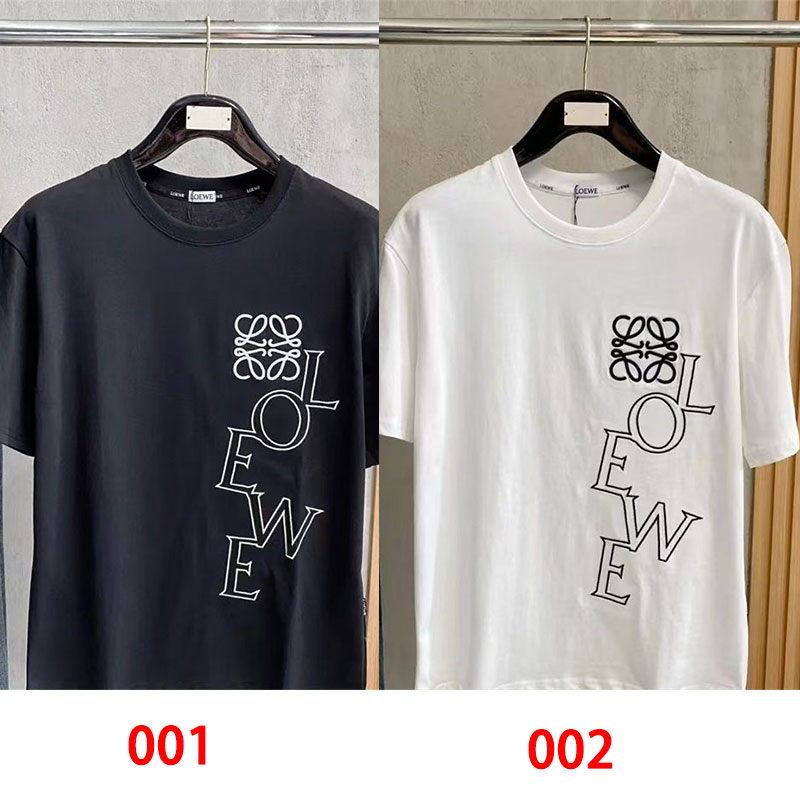 ブランドLOEWE 半袖tシャツ上着