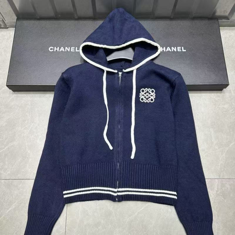 ロエベニットカーディガン