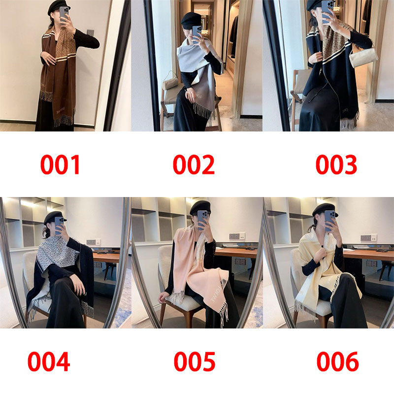 ロエベレディース 大判ショール 暖か