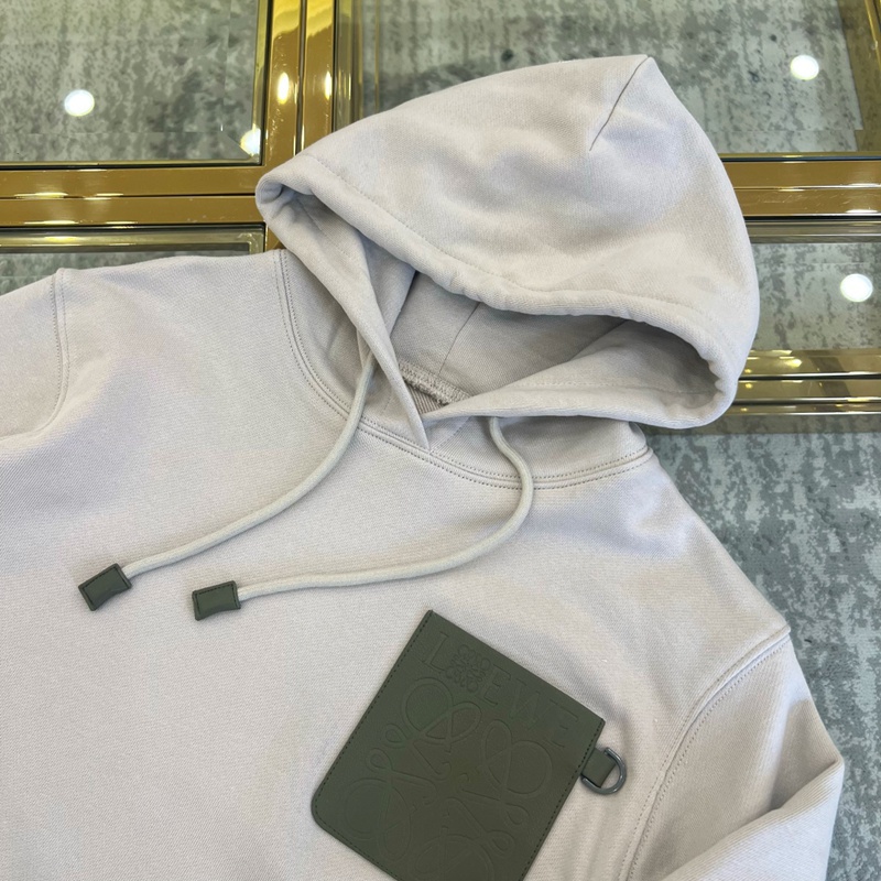 ハイブランドLOEWEキッズ秋冬スウェット