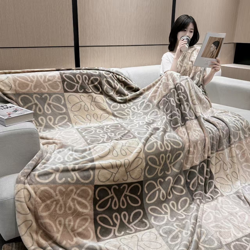 ロエベ旅行用毛布コピー