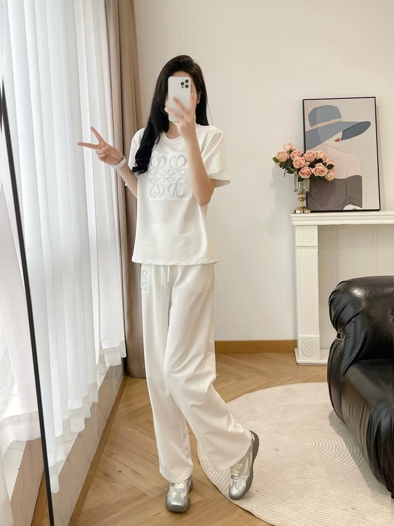 LOEWE春夏セットアップ