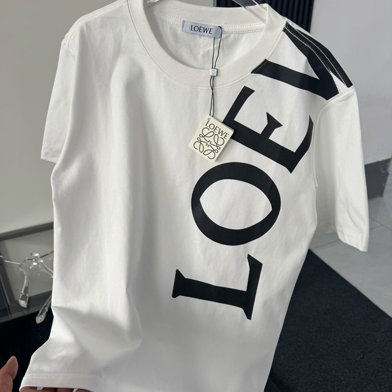 LOEWE春夏tシャツハイブランド