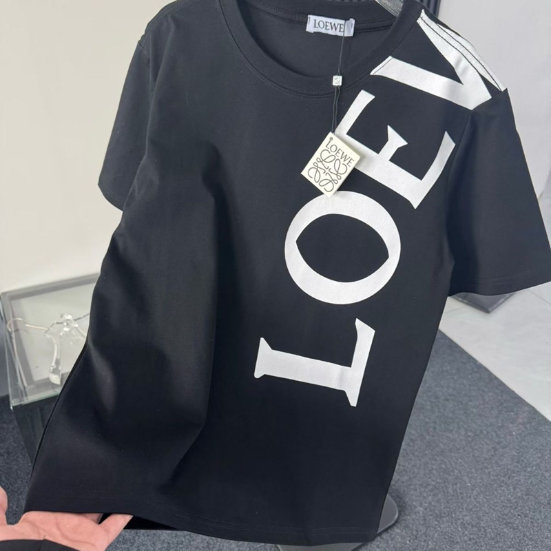 ブランドloewe 半袖ｔシャツ上着