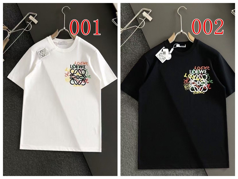 ロエベ韓国  tシャツ メンズ
