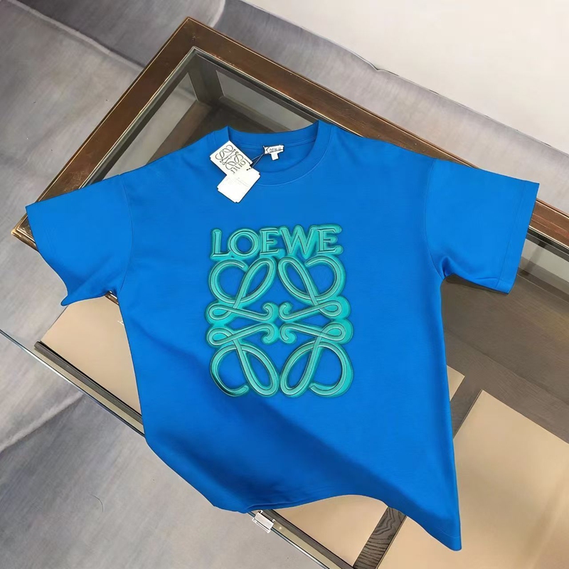 LOEWE半袖tシャツ男女兼用