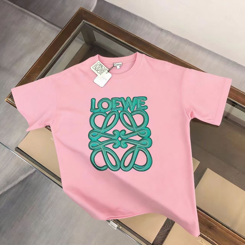 LOEWE韓国 tシャツ ユニセックス