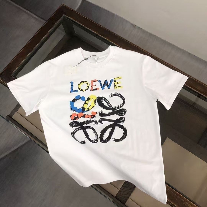 ハイブランドLOEWE 半袖tシャツ偽物