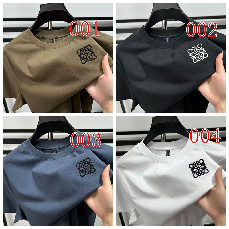 ロエベ夏tシャツブランド