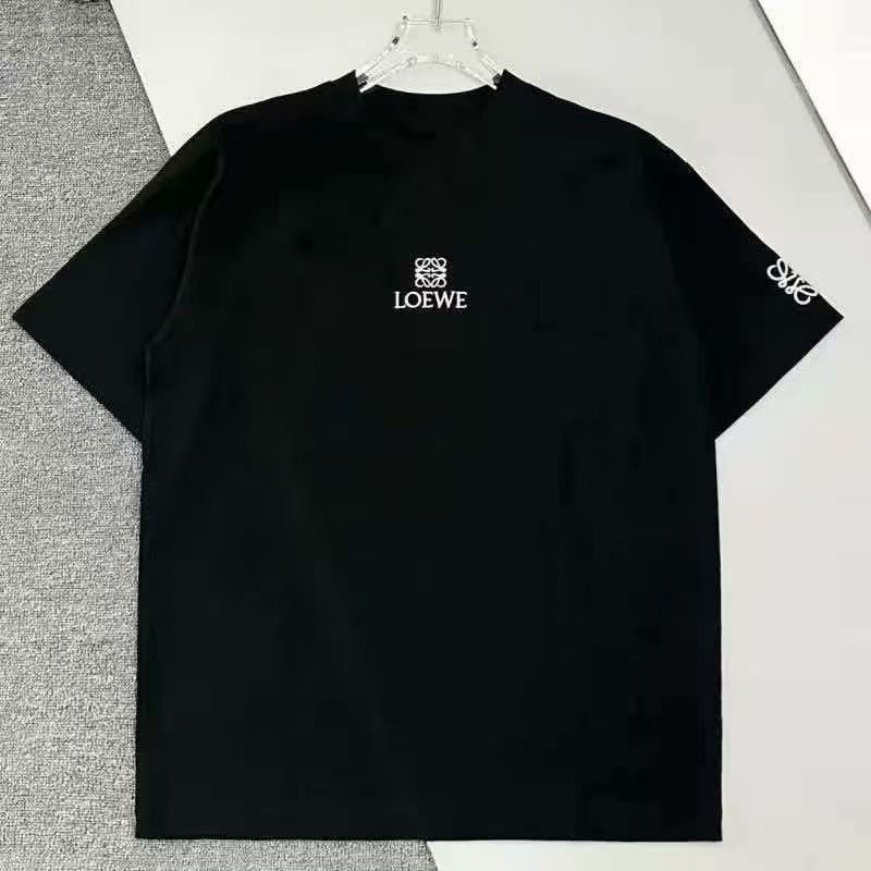 ロエベ tシャツ偽物レディースメンズ