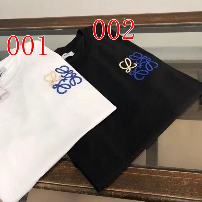 ロエベ tシャツハイブランド