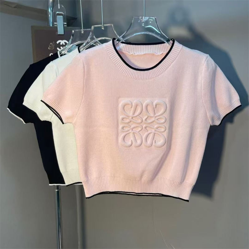 ブランドLOEWE ニット半袖