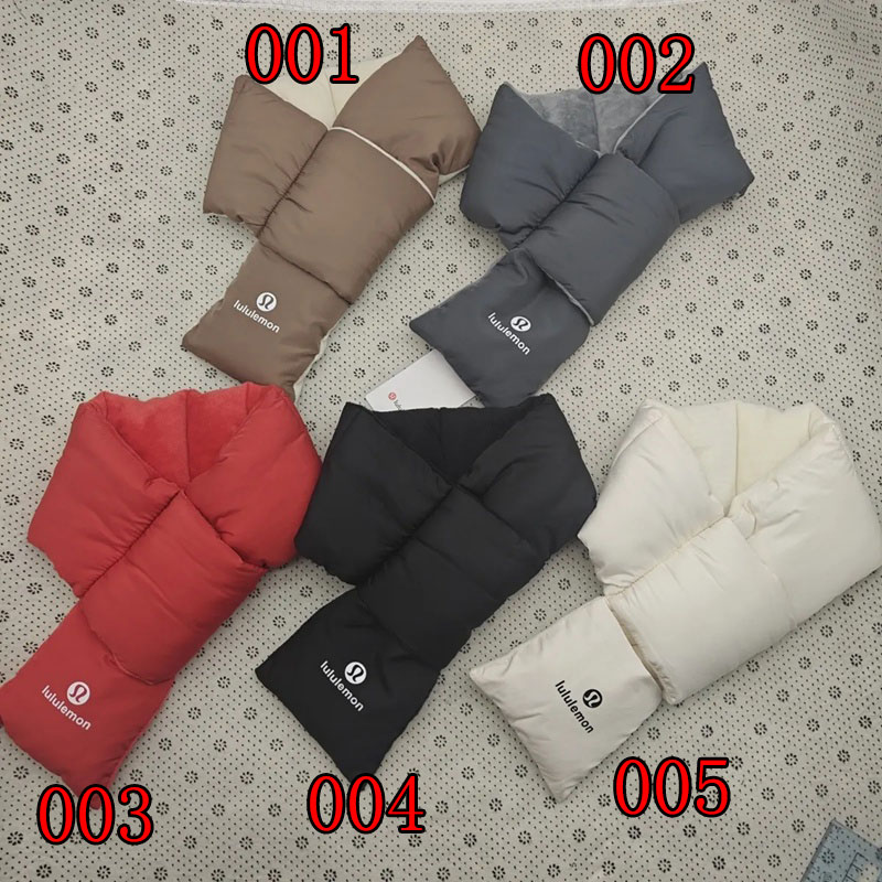 モンクレールボリュームマフラー