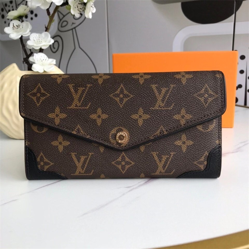 ブランドLV 財布 メンズ 長財布 レザーウォレット