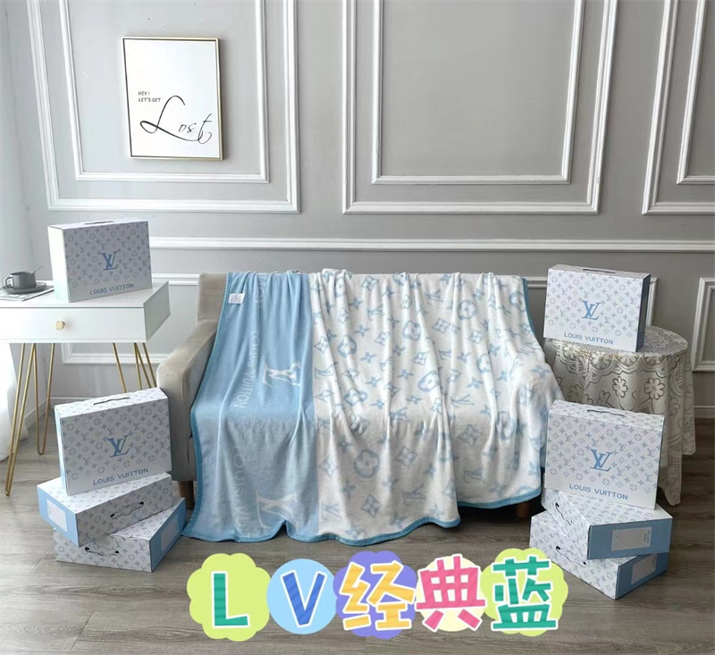  lv ハイブランド 掛けブランケット 