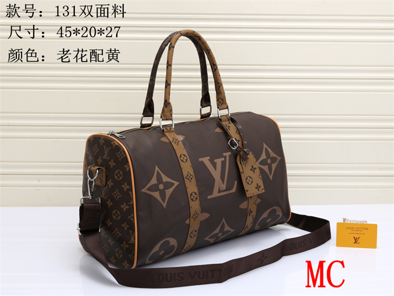 LOUIS VUITTON 旅行バッグ カバン