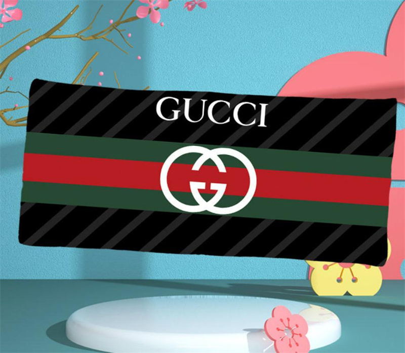 ハイブランド シャネルスポーツタオル Gucci 柔らか バスタオル