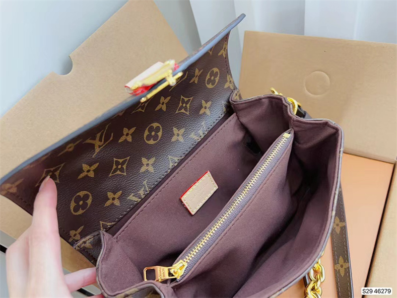 ハイブランド LOUIS VUITTON メッセンジャーバッグ 