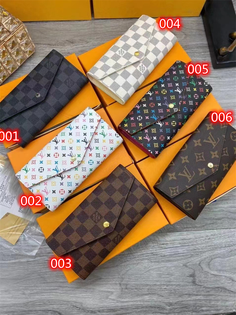 louis Vuitton ウォレットミニ鞄 革財布 おしゃれ 