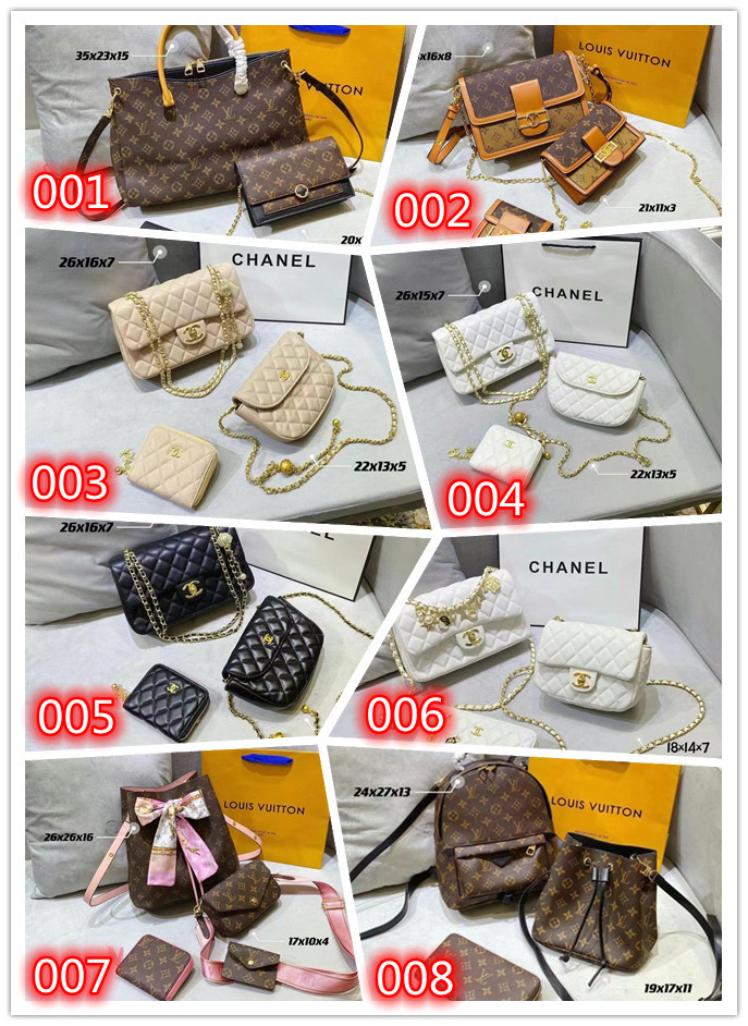 Chanel 斜め掛けバッグ 手提げバッグ