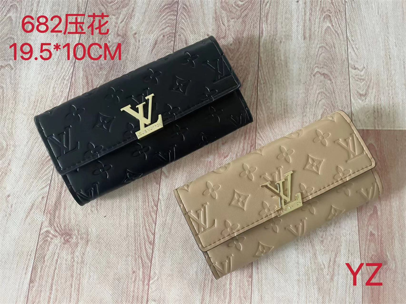 ブランド Lv ウォレット 長財布 